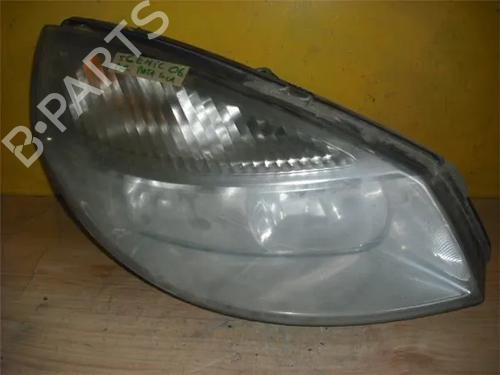 Used Right headlight RENAULT GRAND SCÉNIC II (JM0/1_) 1.5 dCi (JM02, JM13) (101 hp) 12109077