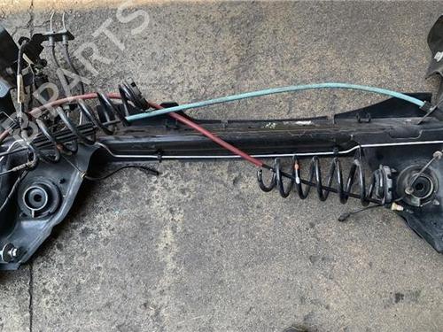 Rear axle RENAULT CAPTUR I (J5_, H5_) 0.9 TCe 90 | BP14362989M2 