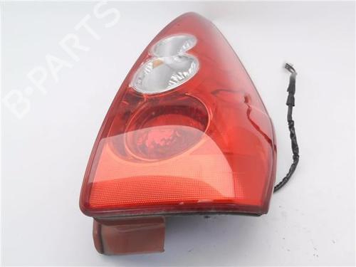 Højre baglygte MAZDA 5 (CR) 2.0 (CREW, CR19) (146 hp) 29431408