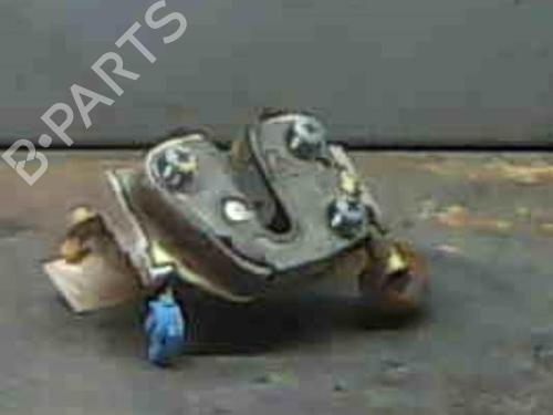 Used Front left lock NISSAN SERENA (C23) 2.3 D (75 hp) 27436359