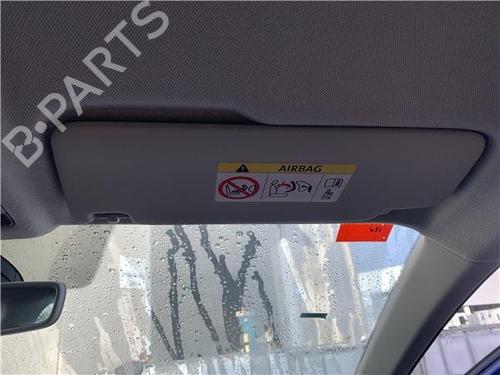 Right sun visor SEAT IBIZA V (KJ1, KJG) 1.0 TSI | BP32418496I2