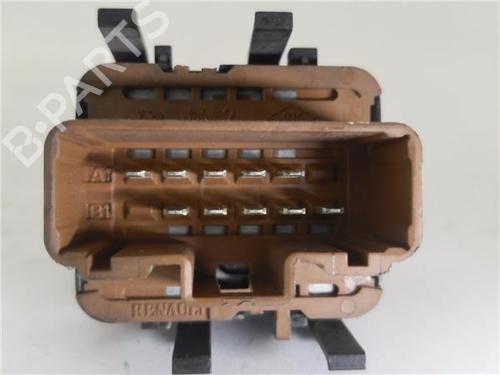 Left front window switch RENAULT CLIO III (BR0/1, CR0/1) 1.6 16V (BR05, BR0B, BR0Y, BR15, BR1J, BR1M, BR1Y, CR0B,... | BP36778008I27  - Image 8