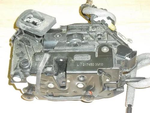 Rear left lock VW POLO V (6R1, 6C1) 1.4 (6R1) | BP11362587C100 