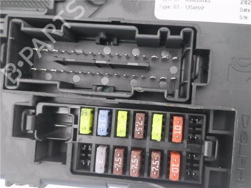 Fuse box OPEL CORSA D (S07) | BP39453577E1 - Image 9