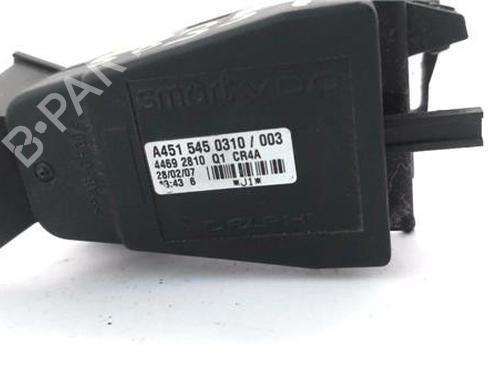 Headlight switch SMART FORTWO Coupe (451) 1.0 (451.330, 451.334) | BP37261149I24 - Image 8