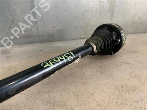Left front driveshaft VW GOLF V (1K1) 1.9 TDI | BP24338670M38 