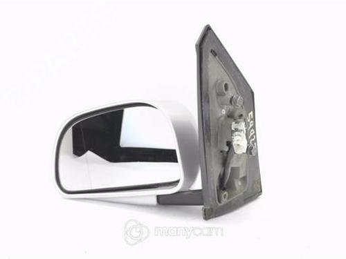 Used Left mirror MITSUBISHI SPACE STAR MPV (DG_A) 1.9 DI-D (DG4A) (102 hp) 22960091