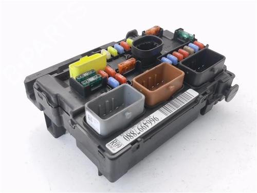 Used Fuse box PEUGEOT 207 (WA_, WC_) 1.6 HDi (90 hp) 27723084