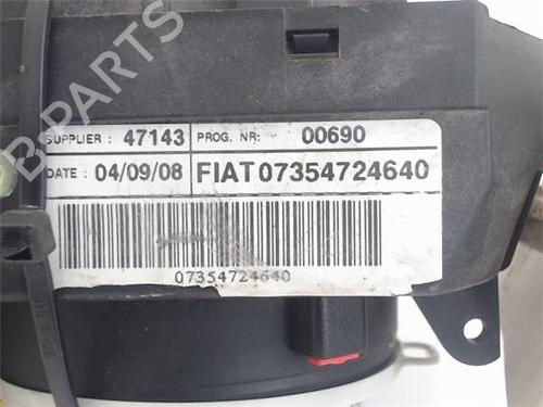 Switch FIAT 500 (312_) 1.2 (312AXA1A) | BP16424265I30 