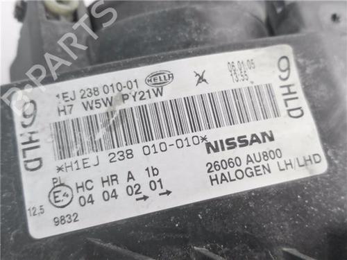 Left headlight NISSAN PRIMERA Hatchback (P12)  | BP32162058C28  - Image 7