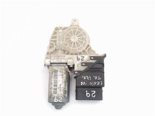 Rudehejsemotor bagstkærm venstre SEAT LEON (1M1)  | BP14343269E23 
