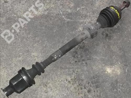 Used Right front driveshaft RENAULT MEGANE Scenic (JA0/1_) [1996-2001]  11340390