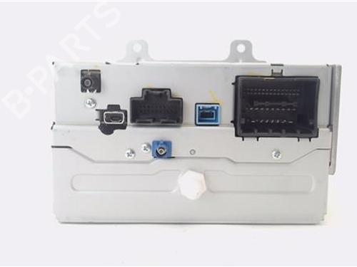 Radio OPEL MOKKA / MOKKA X (J13) 1.7 CDTI (_76) | BP30412413E6 