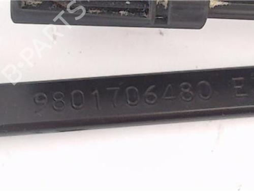 Front windshield wiper arm CITROËN C4 CACTUS 1.5 BlueHDi 100 | BP29254891C143 