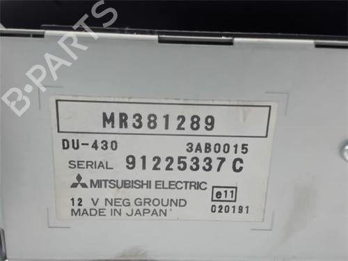 Switch MITSUBISHI SPACE STAR MPV (DG_A)  | BP13521642I30 