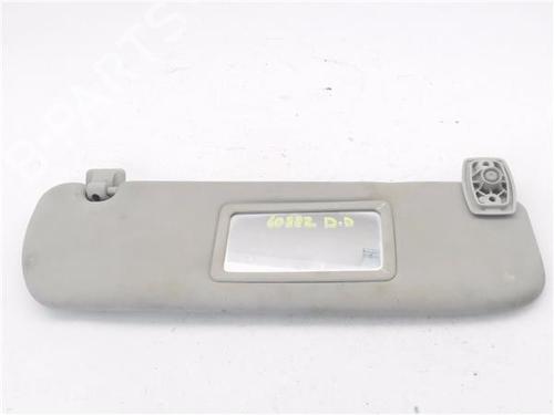 Right sun visor PEUGEOT 206 CC (2D)  | BP31990670I2 