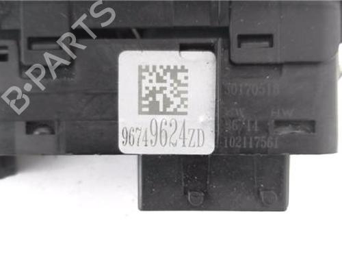 Left front window switch PEUGEOT 2008 I (CU_) 1.2 VTi | BP38177014I27 - Image 10