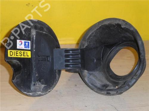 Fuel flap PEUGEOT 207 (WA_, WC_) 1.4 HDi | BP12104338C131 