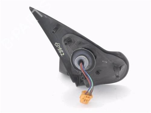 Left mirror PEUGEOT 206 CC (2D)  | BP31719011C26 