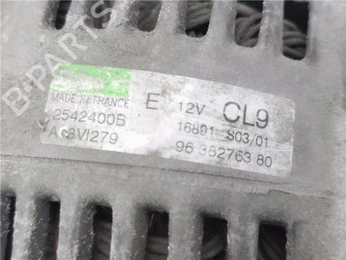 Alternator CITROËN SAXO (S0, S1) 1.4 VTS | BP25009988M7 