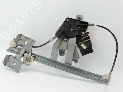 Rear right window mechanism SKODA OCTAVIA I (1U2)  | BP14345003C25 
