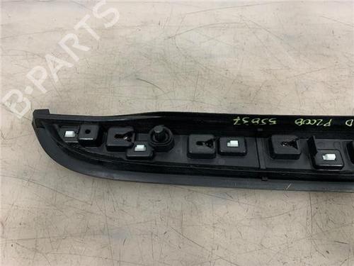 Door moulding trim PEUGEOT 2008 I (CU_) 1.6 VTi | BP16424320C150 