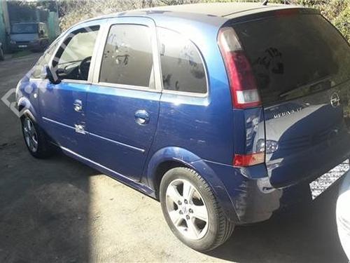 Luftmassenmesser OPEL MERIVA A MPV (X03) 1.7 CDTI (E75) | BP9631876M95 