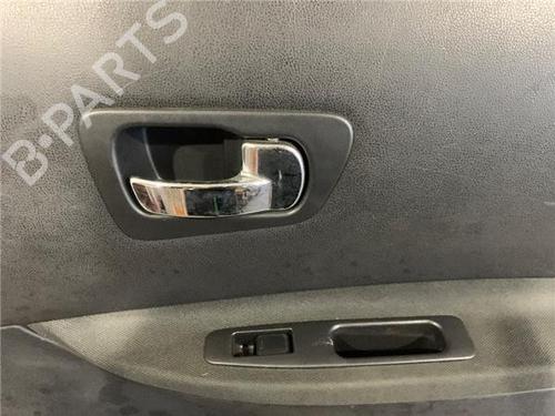 Right rear door NISSAN QASHQAI I (J10, NJ10) 1.5 dCi | BP30182989C5