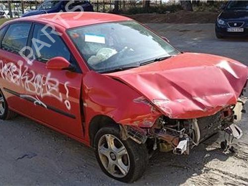 Tailgate handle SEAT IBIZA III (6L1) 1.9 TDI | BP16930203C132 