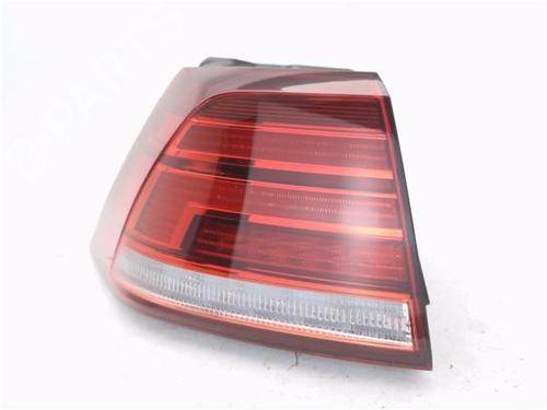 Used Left taillight Left taillight VW GOLF VII (5G1, BQ1, BE1, BE2) 1.6 TDI (115 hp) 34449020 34449020