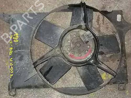 Used Radiator fan OPEL TIGRA (S93) 1.4 16V (F07) (90 hp) 11171596