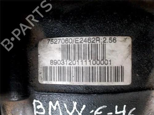 Rear differential BMW 3 Compact (E46)  | BP15684365M24 