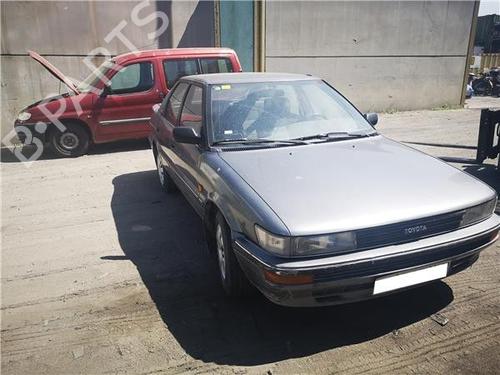 Instrument cluster TOYOTA COROLLA (_E9_)  | BP13543349C47 