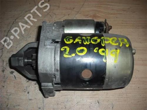 Used Starter HYUNDAI GALLOPER II (JK-01) [1997-2003]  9702579