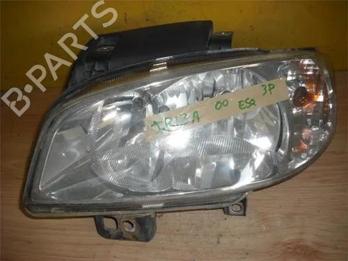 Used Left headlight SEAT IBIZA II (6K1) 1.9 TDI (110 hp) 12109419