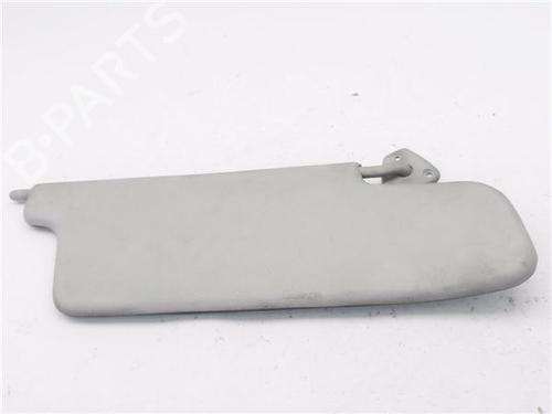 Used Left sun visor PEUGEOT 205 II (20A/C) [1987-2000]  31990674