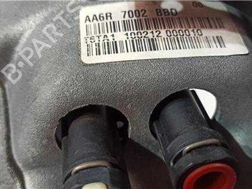 Gearbox FORD FIESTA VI (CB1, CCN) 1.4 TDCi | BP13375920M3 