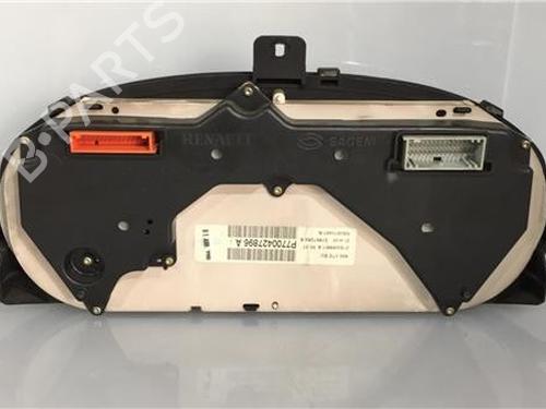 Instrument cluster RENAULT MEGANE Scenic (JA0/1_)  | BP9696332C47 