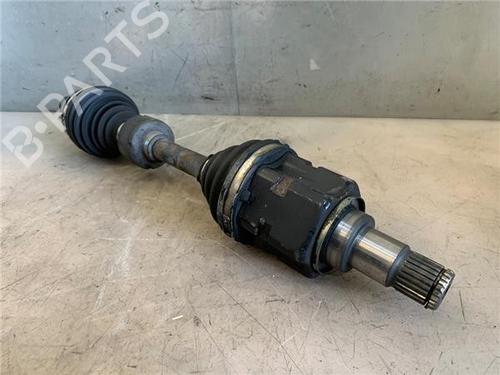 Left front driveshaft TOYOTA AVENSIS Estate (_T27_) 2.2 D-4D (ADT271_, ADT271R) | BP30182946M38
