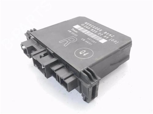 Elektronische module MERCEDES-BENZ C-CLASS (W203) C 180 Kompressor (203.046) | BP13643476M83 