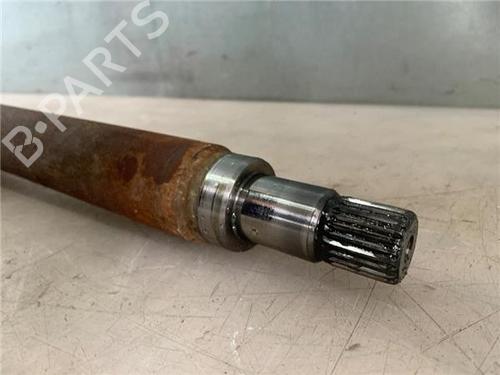 Right front driveshaft FORD FIESTA VI (CB1, CCN) 1.25 | BP22959033M39 