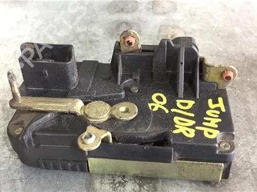 Front right lock CITROËN JUMPY I (U6U_) 2.0 HDi 95 | BP11362734C97 