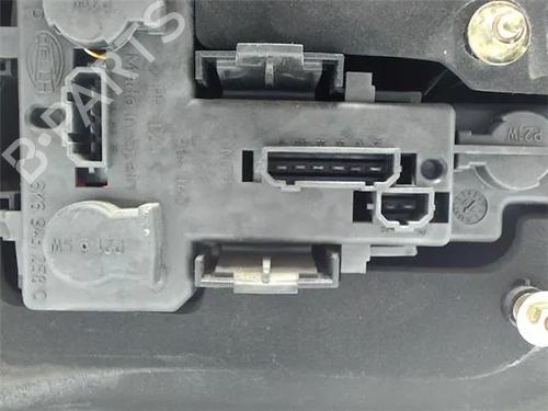 Front right lock CITROËN SAXO (S0, S1)  | BP13049588C97 