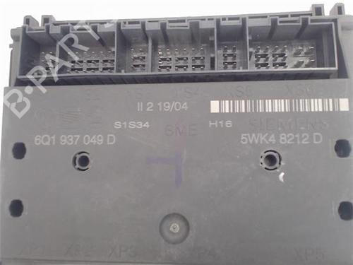Elektronisk modul SEAT IBIZA III (6L1)  | BP13113897M83 