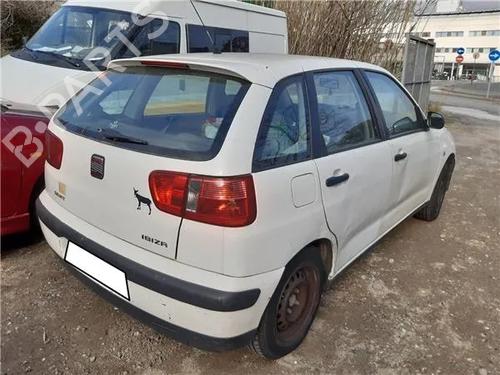 Rear left lock SEAT IBIZA II (6K1)  | BP11362877C100 