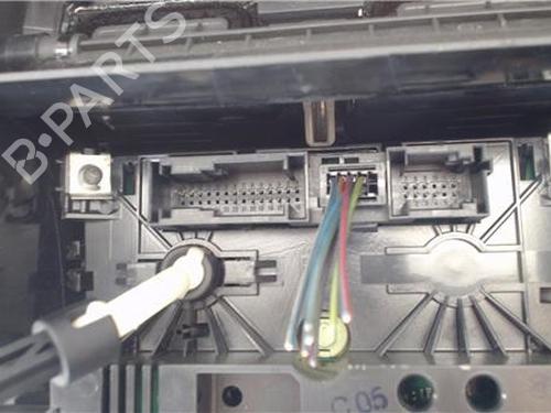 Middle console MERCEDES-BENZ VITO / MIXTO Van (W639) 109 CDI (639.601, 639.603, 639.605) | BP35953831I22  - Image 9