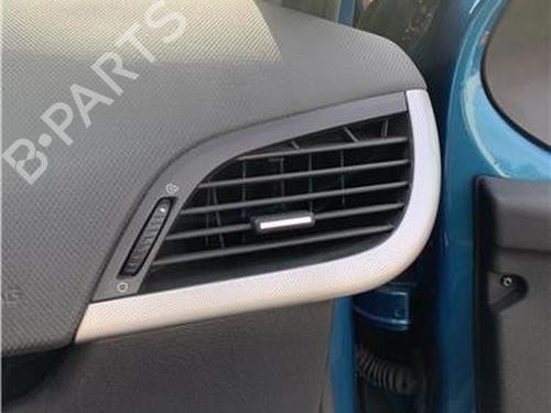 Air vent PEUGEOT 207 (WA_, WC_) 1.6 HDi | BP32419589I21 