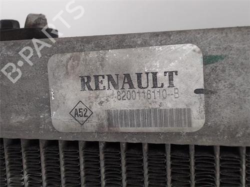 Køler RENAULT CLIO III (BR0/1, CR0/1) 1.5 dCi (BR17, CR17) | BP9683347M31 