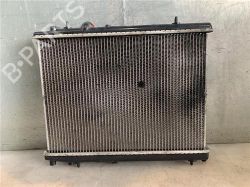 Water radiator PEUGEOT 206 Hatchback (2A/C)  | BP24870084M31 