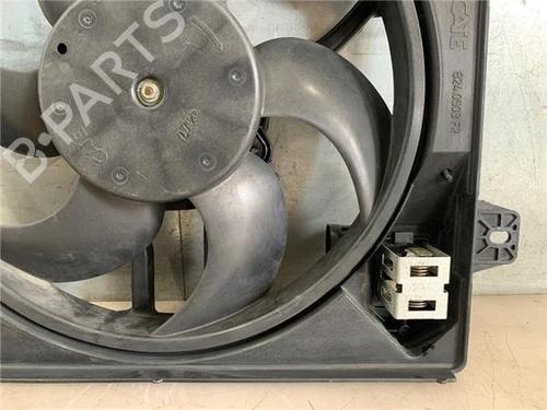 Radiator fan CITROËN C3 I (FC_, FN_)  | BP21359703M35 